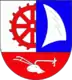 Coat of arms of LangballigLangballe