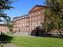 Aarhus University, School of Communication and Culture, Arts