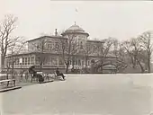 The first Langelinie Pavilion in c. 1885