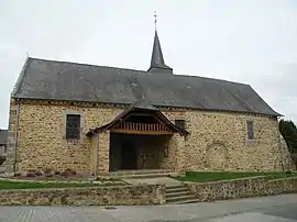 Saint-Armel church