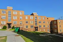 Langston Terrace Dwellings