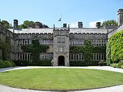 Lanhydrock House