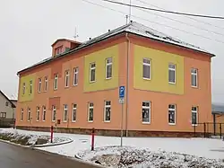 School in Lánov