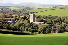 Church of St Willow