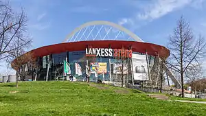 Lanxess Arena