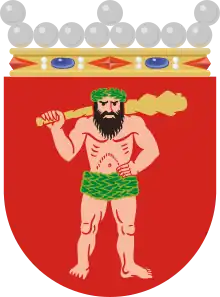 Coat of arms of Lapland