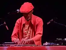 Laraaji in 2019