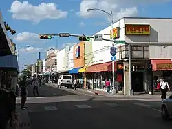 Downtown Laredo