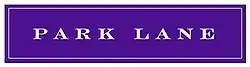 Park Lane Logo