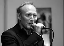 Lars Mikkelsen, winner in 2018.