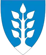 Coat of arms of Larvik kommune