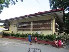 Las Piñas Elementary Special Science School - Alternative learning System and Training Center