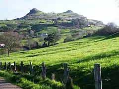 Las Tetas de Lierganes, Cantabria, Spain