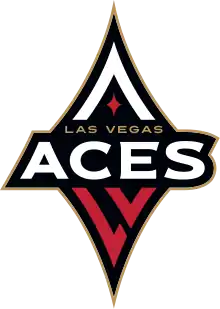 Las Vegas Aces logo