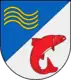 Coat of arms of Lasbek