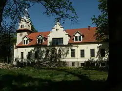 Laskowo Palace