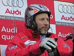 Lasse Kjus, winner in 1999