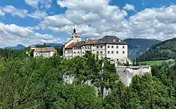 Strechau Castle