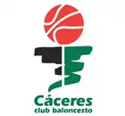 Cáceres CB logo