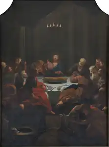 Last Supper (1709–1710)