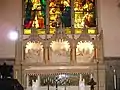 The Last Supper (1899), Holy Nativity Episcopal Church, Rockledge, Pennsylvania