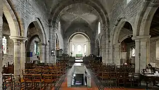 nave