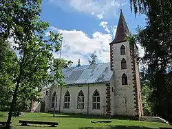 Lasva church