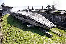 Experimental reconstitution of a Gallo-Roman ship