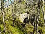 Latheronwheel Bridge Over Burn Of Latheronwheel (On A9 Road)