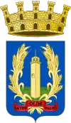 Coat of arms of Latina