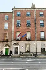 Embassy in Dublin