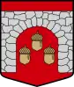 Coat of arms of Laubere Parish