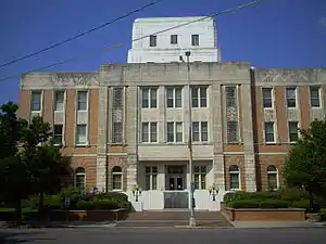 Lauderdale County Courthouse