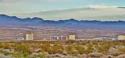 View of Laughlin