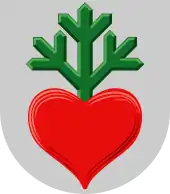 Coat of arms of Laukaa