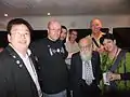 Launceston Skeptics with James Randi