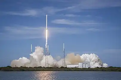 Launch of CRS-6