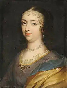 Laura Martinozzi, Duchess of Modena