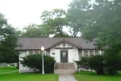 Laurens Carnegie Free Library