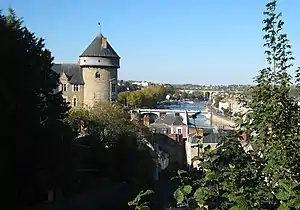 View of Laval