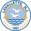 Official seal of Lavallette, New Jersey