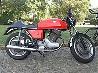 1971/2 Laverda 750SF