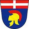 Coat of arms of Lavičné