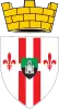 Coat of arms of Lazarevac