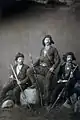 Laz men in 1900s