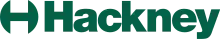 Official logo of Hackney