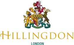 Official logo of London Borough of Hillingdon