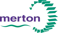 Official logo of London Borough of Merton
