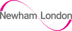 Official logo of London Borough of Newham