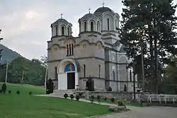 Lešok Monastery